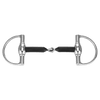 Sprenger D - ring bit Enkel Gebroken Hard Carbon Bus, D, Eggbutt,... - Maddelin Equestrian Sprenger