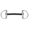 Sprenger D - ring mullen mouth bit hard carbon Bus, D, Eggbutt,... - Maddelin Equestrian Sprenger
