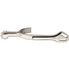 Sprenger Sporen for Men German Silver highly polished 9 Point Big Rowel Sporen - Maddelin Equestrian Sprenger