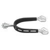 Sprenger ULTRA fit EXTRA GRIP Sporen met 9-punts Wiel 40 mm Sporen - Maddelin Equestrian