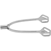 Sprenger Ultra fit Slimline spurs Flat Sporen - Maddelin Equestrian Sprenger