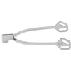 Sprenger Ultra fit Slimline spurs Hammer Sporen - Maddelin Equestrian Sprenger