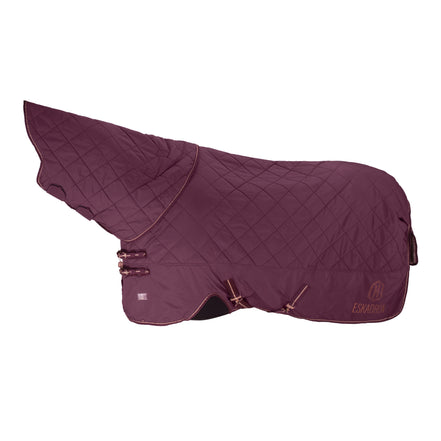 Eskadron Stalldecke für Pferde Dura Highneck Fauxfur 80g Heritage 23/24