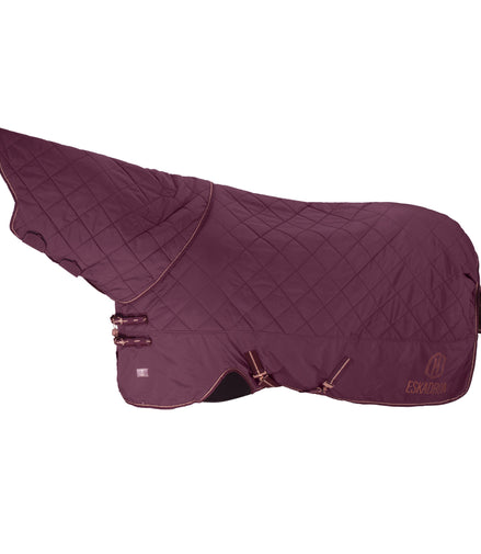 Eskadron Stable Paardendeken Dura Highneck Fauxfur 80g Heritage 23/24