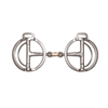 Stübben Danish Guard Double Broken 3ring, Beval, Kimblewick, RNF, Butterfly,... - Maddelin Equestrian Stübben