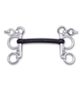Stübben Pelham Mullen Mouth Not Flexible - 16mm Pelham - Maddelin Equestrian Stübben