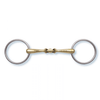 Stübben Quick Contact Dubbel Gebroken Watertrens - 16mm Watertrens - Maddelin Equestrian Stübben