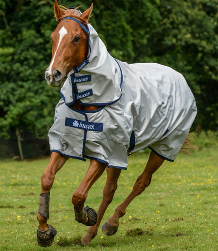 Bucas Sun Shower Regen Outdoordeken