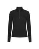 Trolle Colorado Grid Fleece Half Zip Dames Dames Jassen - Maddelin Equestrian