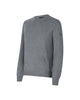 Trolle Tonal Cashmere Logo Crew Sweater Heren Heren Shirts & sweaters - Maddelin Equestrian Trolle