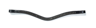 Trust Frontriem Black Diamants Frontriemen - Maddelin Equestrian Trust
