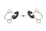 Trust Inno Sense 3 Ring enkelgebroken 3ring, Beval, Kimblewick, RNF, Butterfly,... - Maddelin Equestrian Trust