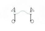 Trust Inno Sense Baby Stang Fixed Port Hard 14mm Dressuurstang - Maddelin Equestrian Trust