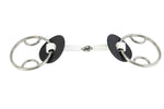 Trust Inno Sense Beval Enkelgebroken 3ring, Beval, Kimblewick, RNF, Butterfly,... - Maddelin Equestrian Trust