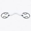 Trust Inno Sense - Beval - Port Medium 3ring, Beval, Kimblewick, RNF, Butterfly,... - Maddelin Equestrian Trust