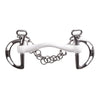 Trust Inno Sense Kimblewick met Tongboog Medium 3ring, Beval, Kimblewick, RNF, Butterfly,... - Maddelin Equestrian Trust