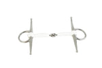 Trust Inno Sense Kneveltrens enkelgebroken Bus, D, Eggbutt,... - Maddelin Equestrian Trust