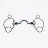 Trust Sweet Iron - 2;5 eggbut - wideport segundo - 16/13;5 3ring, Beval, Kimblewick, RNF, Butterfly,... - Maddelin Equestrian