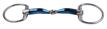 Trust Sweet Iron Eggbutt Jointed Bus, D, Eggbutt,... - Maddelin Equestrian Trust