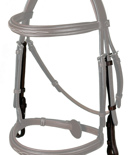 Dy'on Cheekpieces Hunter Collection