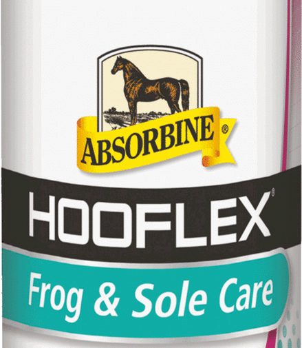 Absorbine Straal- en hoefverzorging 355ml