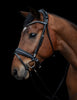 Utzon Edinburgh Hoofdstel Glitter Trenshoofdstellen - Maddelin Equestrian Utzon Equestrian