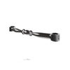 Winderen Mondstuk Dubbel Gebroken Stainless Steel Toebehoren bitten - Maddelin Equestrian Winderen