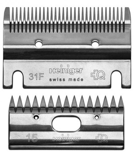 Heiniger Stel Messen 31F/15 tanden (1-2mm)