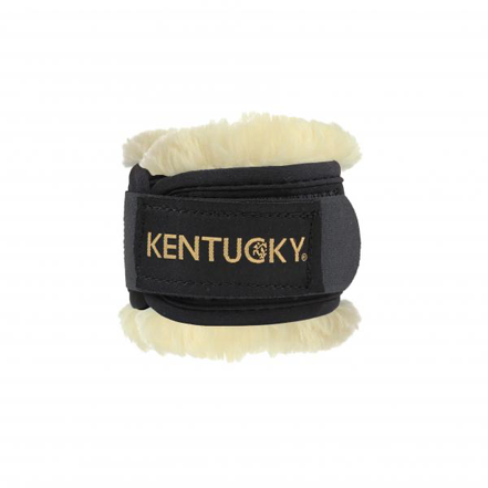 Kentucky Kootbeschermer Wol One Size Black