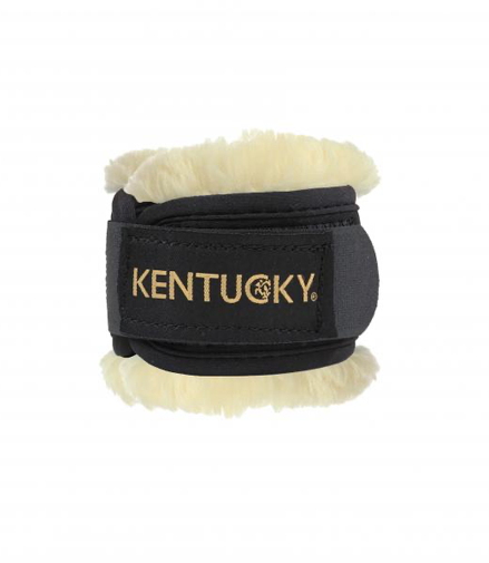 Kentucky Kootbeschermer Wol One Size Black