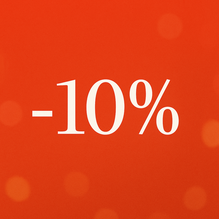 Sale -10%