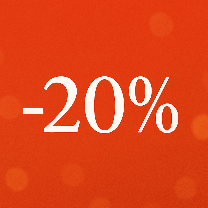 Sale -20%