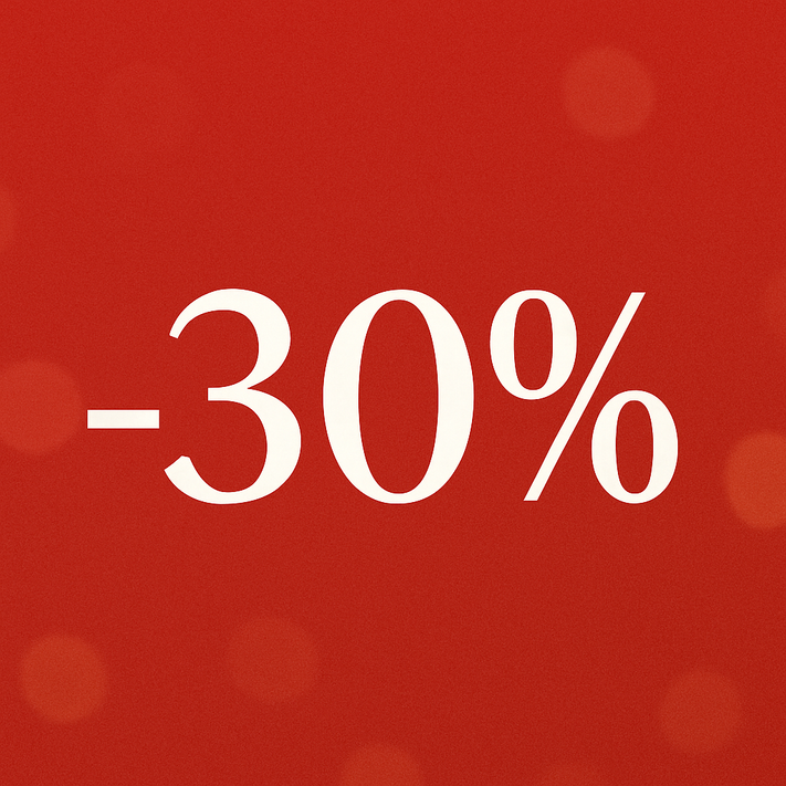 Sale -30%