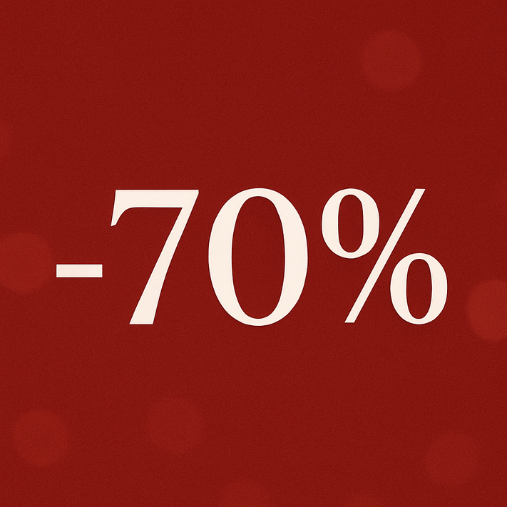 Sale -70%