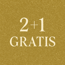 2+1 gratis