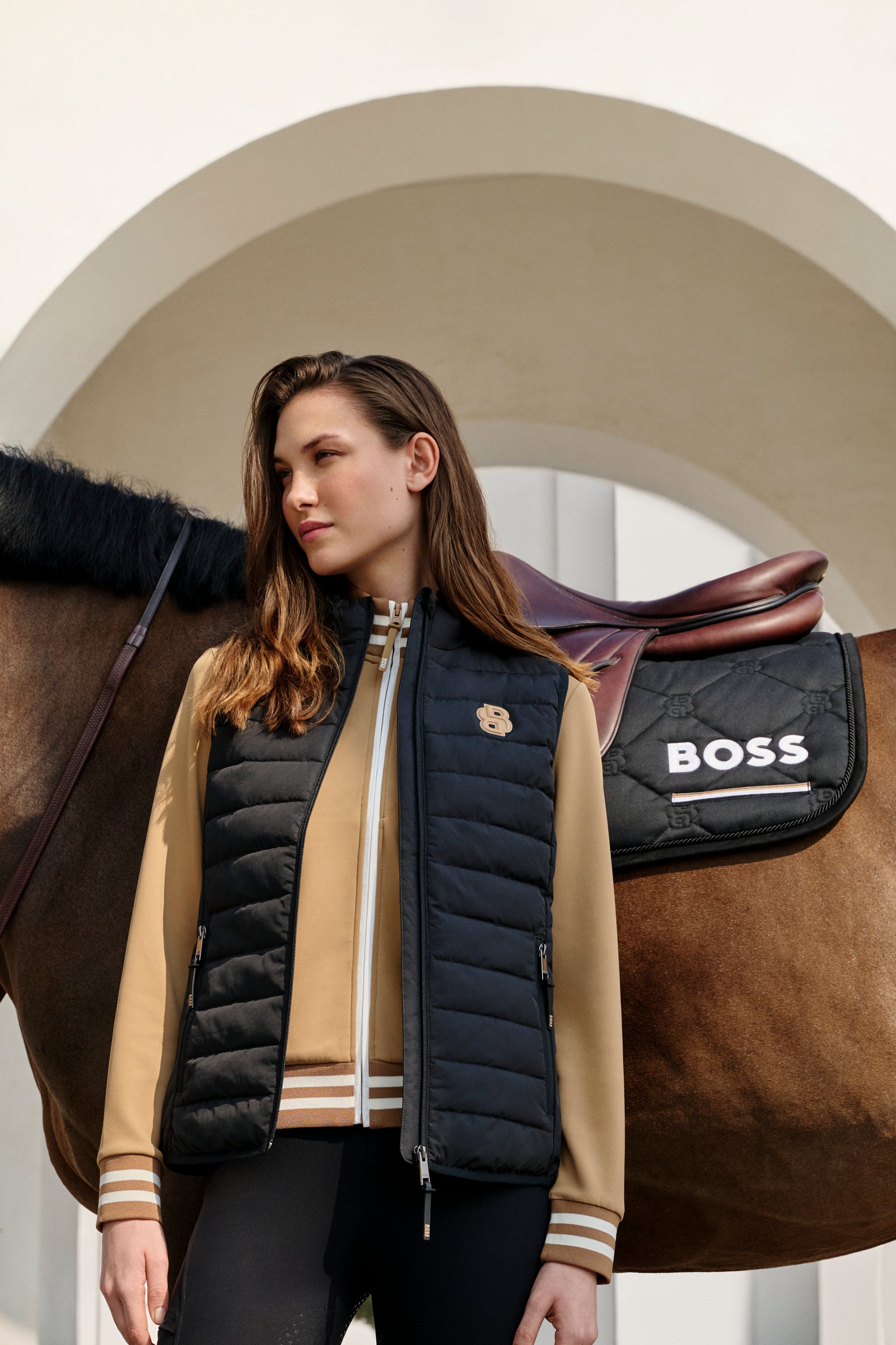 Dames - Maddelin Equestrian