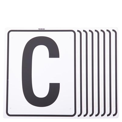 Letters - Maddelin Equestrian