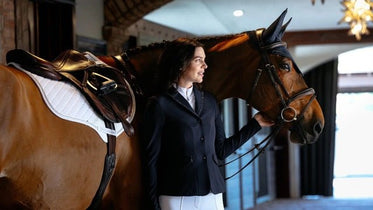 Paard - Maddelin Equestrian