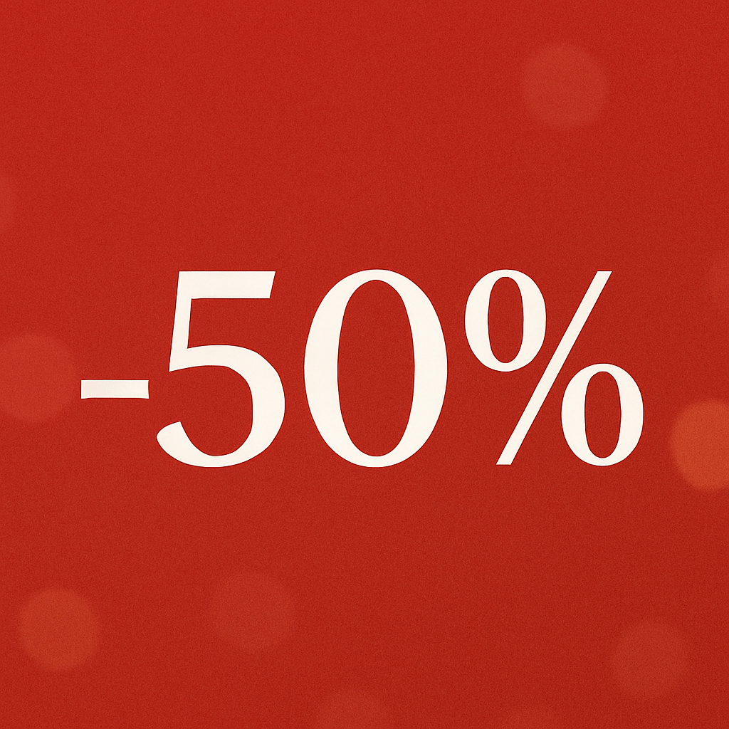 Sale -50% - Maddelin Equestrian