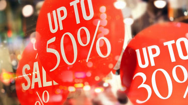 %Sale