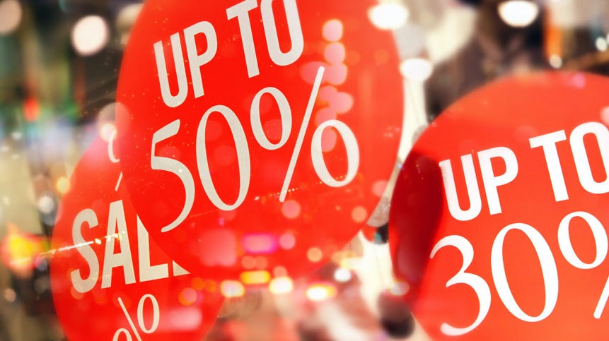 Sale