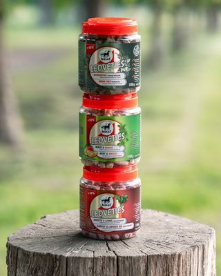 Snoepjes & likstenen - Maddelin Equestrian