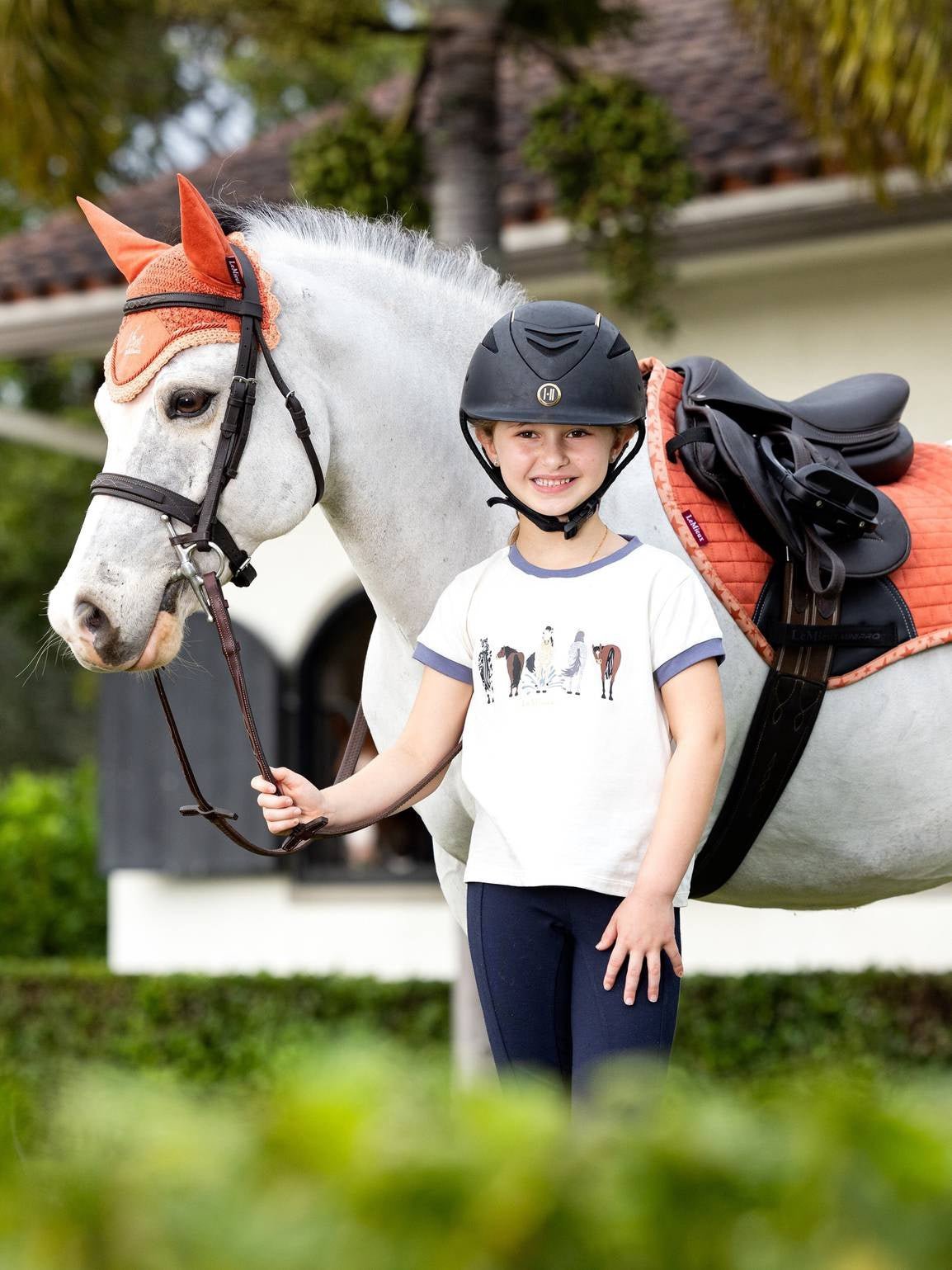Truien & Shirts - Maddelin Equestrian