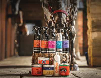 Verzorgingsproducten - Maddelin Equestrian