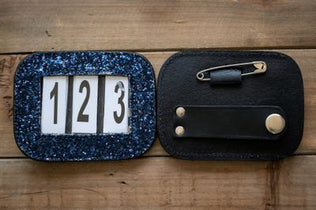 Wedstrijdnummers - Maddelin Equestrian