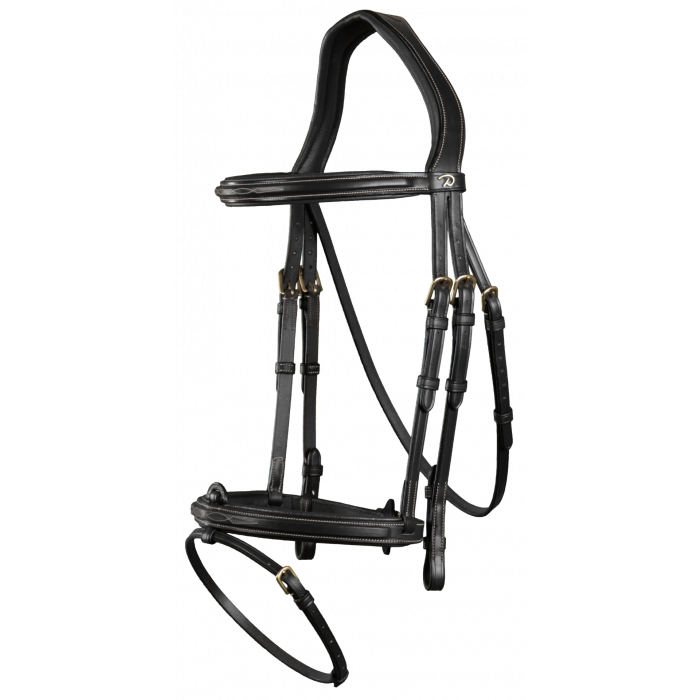 Dy'on Flash Noseband Hoofdstel Hunter