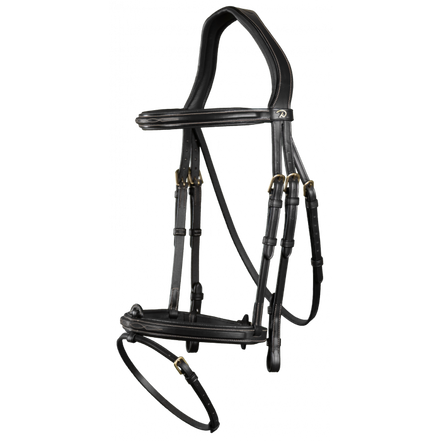 Dy'on Flash Noseband Hoofdstel Hunter