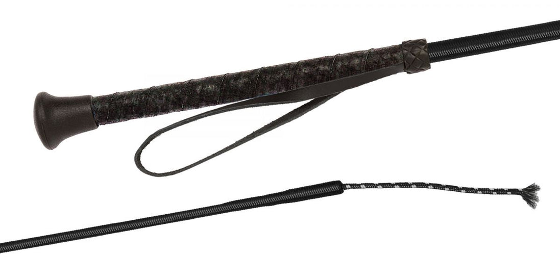 Fleck Nylon Rijzweep