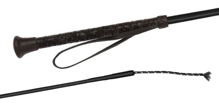 Fleck Nylon Rijzweep