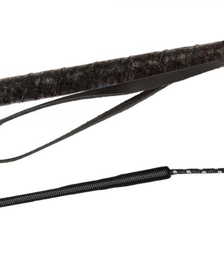 Fleck Nylon Rijzweep